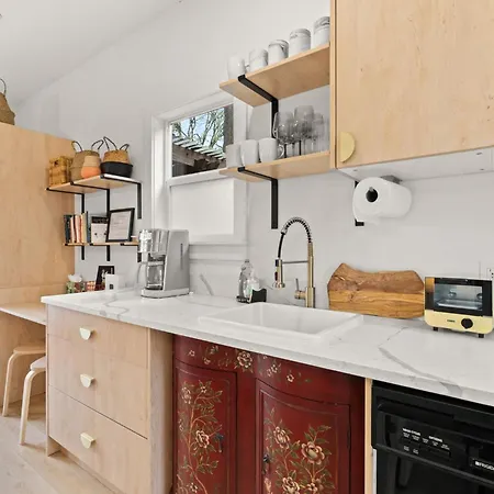 Apartamento Little Henry House On Duke St Portland Exterior foto