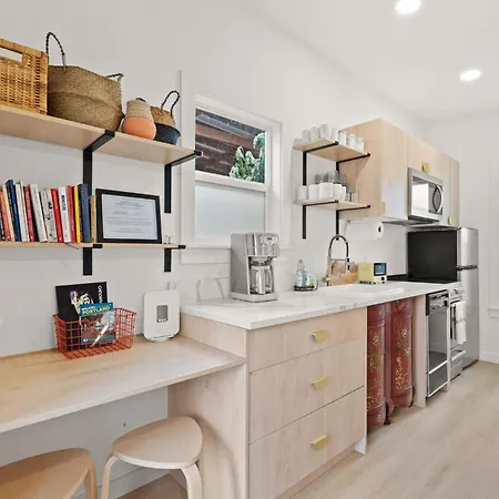 Apartamento Little Henry House On Duke St Portland Exterior foto