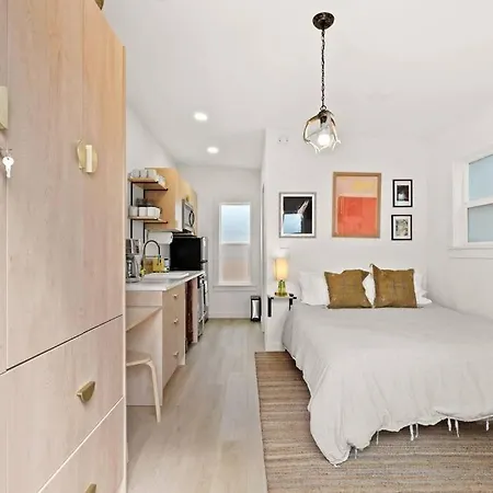 Apartamento Little Henry House On Duke St Portland Exterior foto