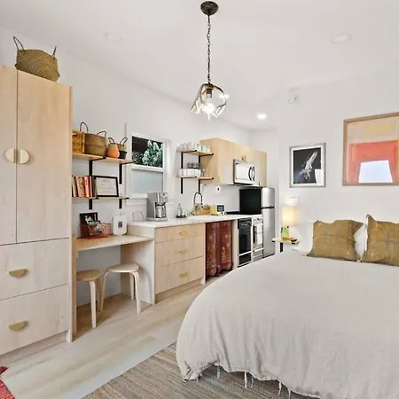 Apartamento Little Henry House On Duke St Portland Exterior foto