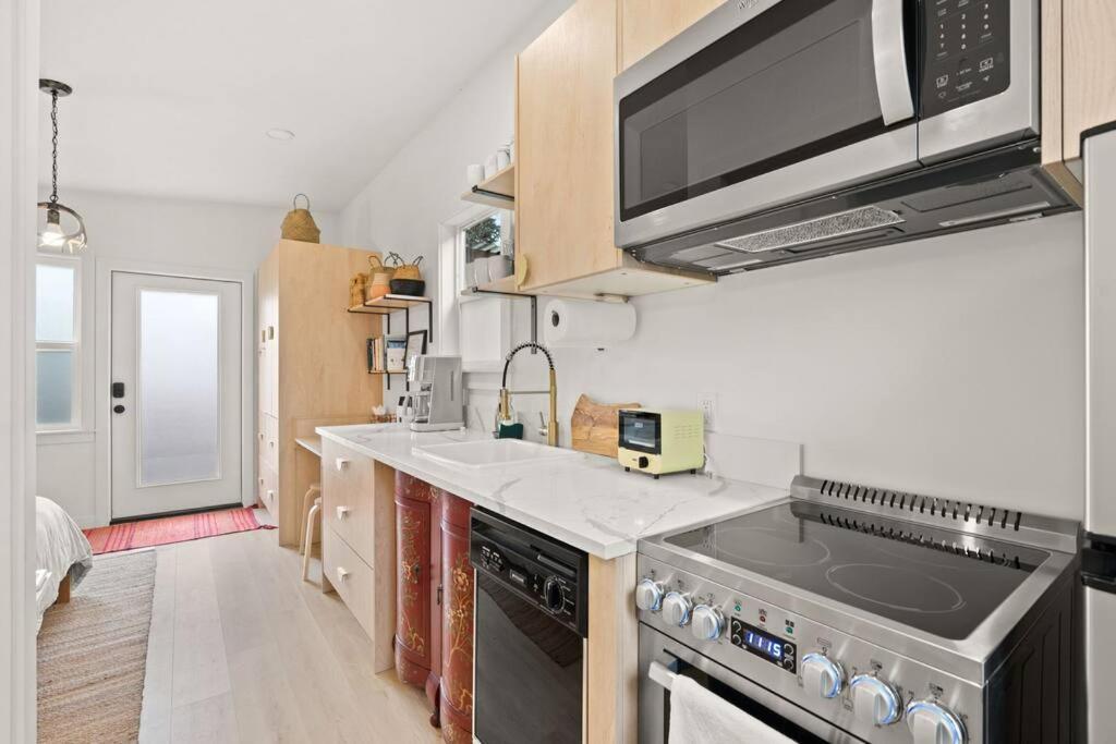 Appartamento Little Henry House On Duke St Portland