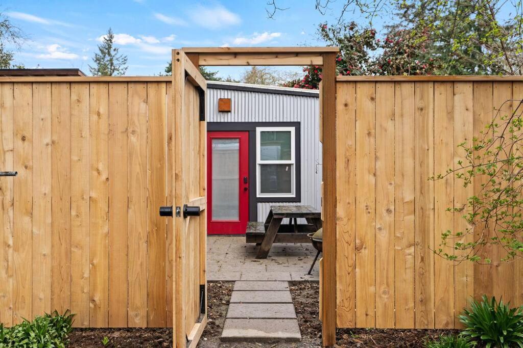 Appartamento Little Henry House On Duke St Portland